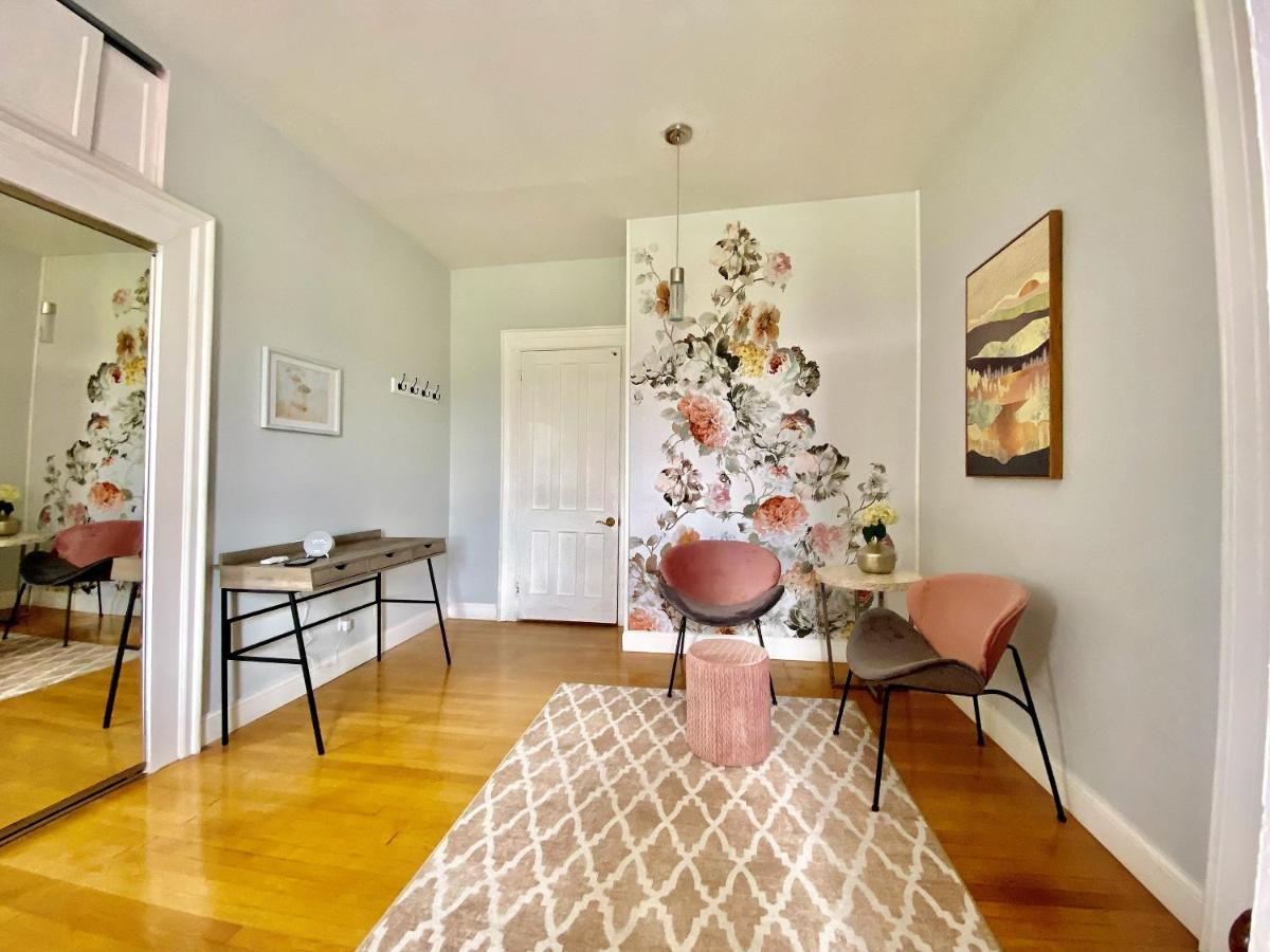 Bloom Farm Guesthouse Mount Vision Luaran gambar