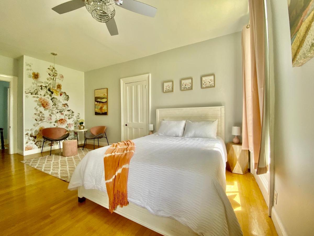 Bloom Farm Guesthouse Mount Vision Luaran gambar