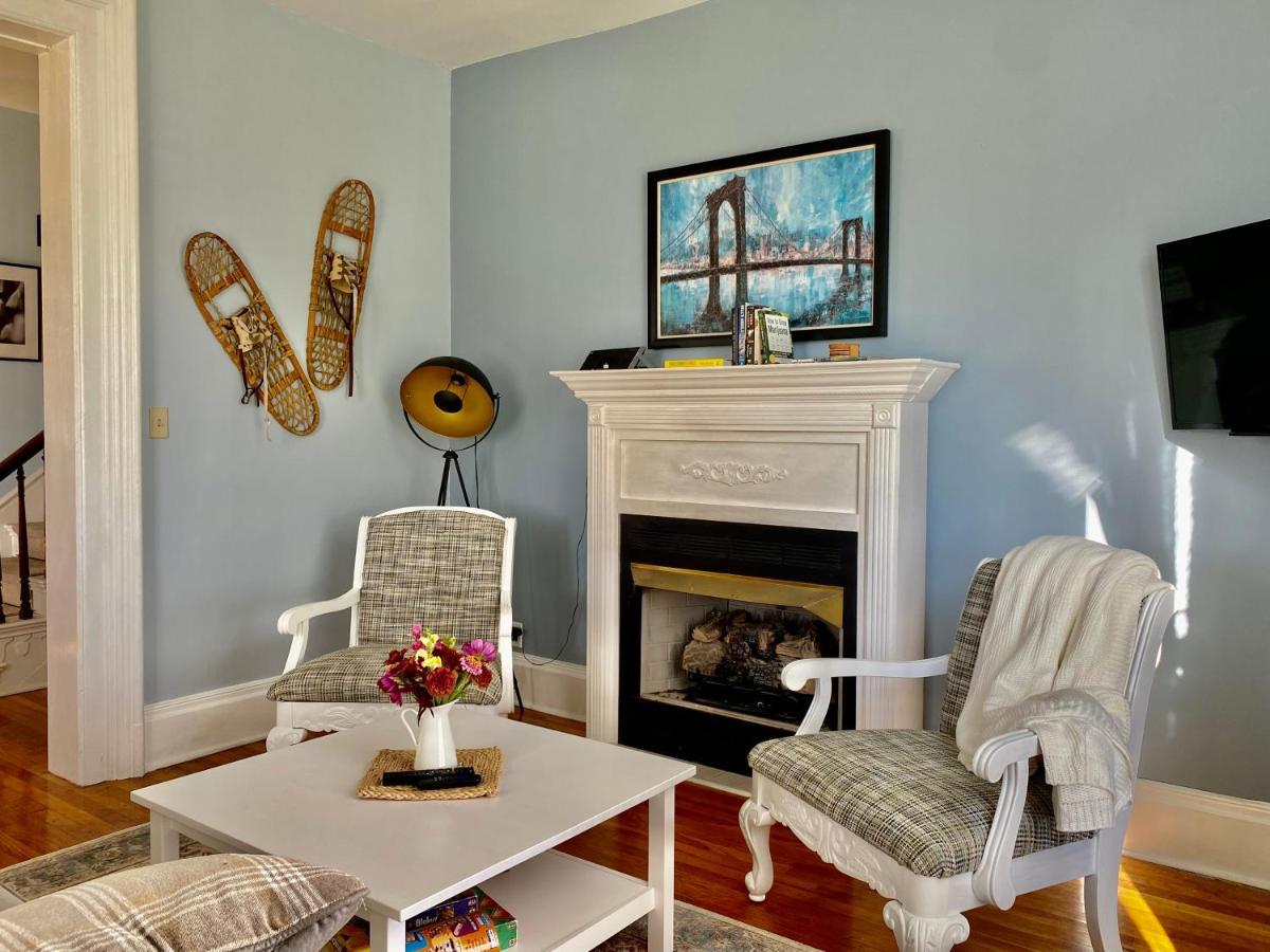 Bloom Farm Guesthouse Mount Vision Luaran gambar