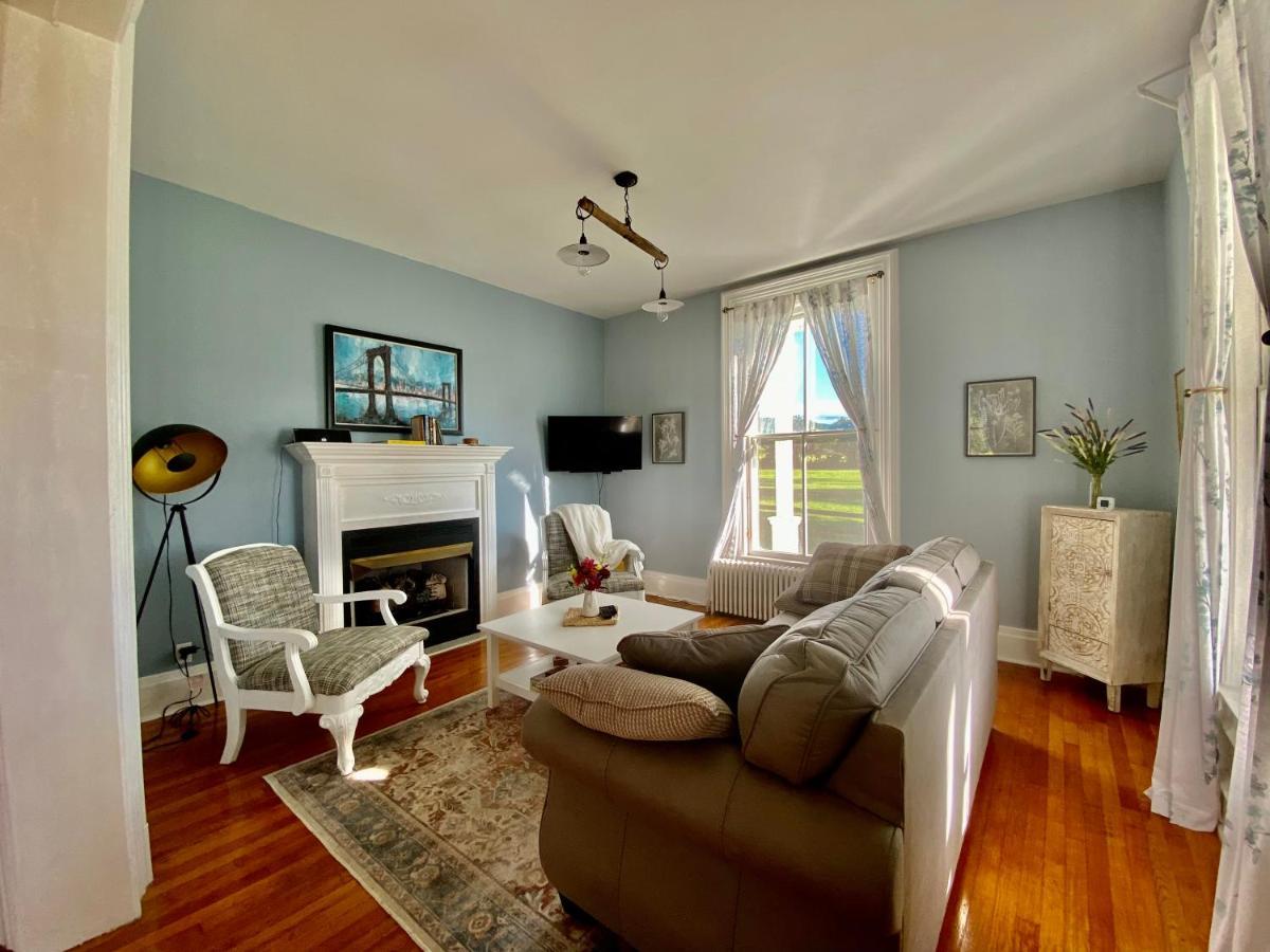 Bloom Farm Guesthouse Mount Vision Luaran gambar