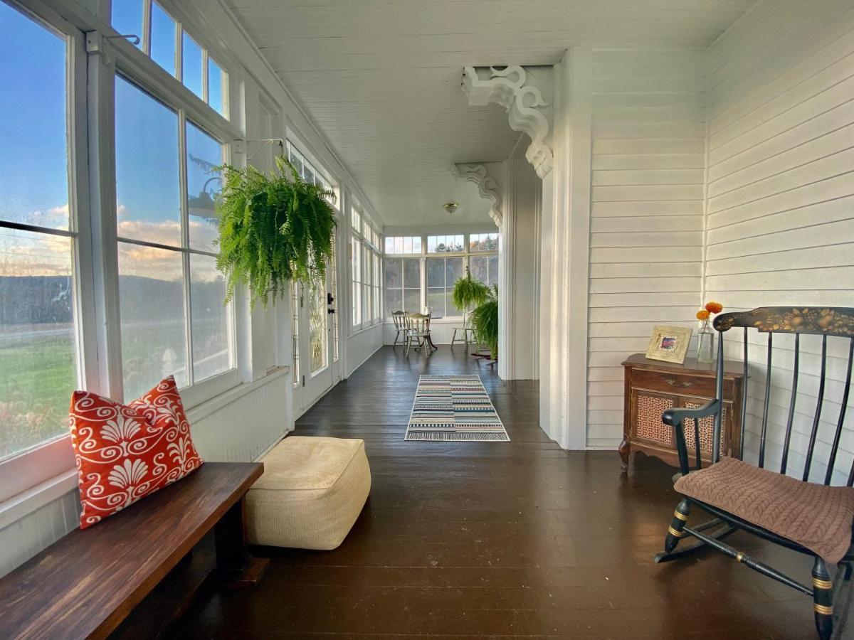 Bloom Farm Guesthouse Mount Vision Luaran gambar