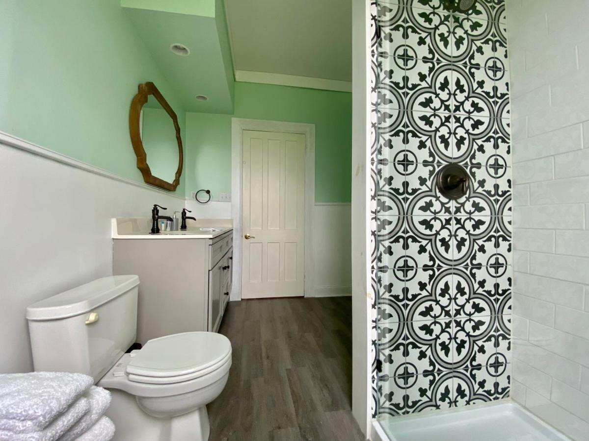Bloom Farm Guesthouse Mount Vision Luaran gambar