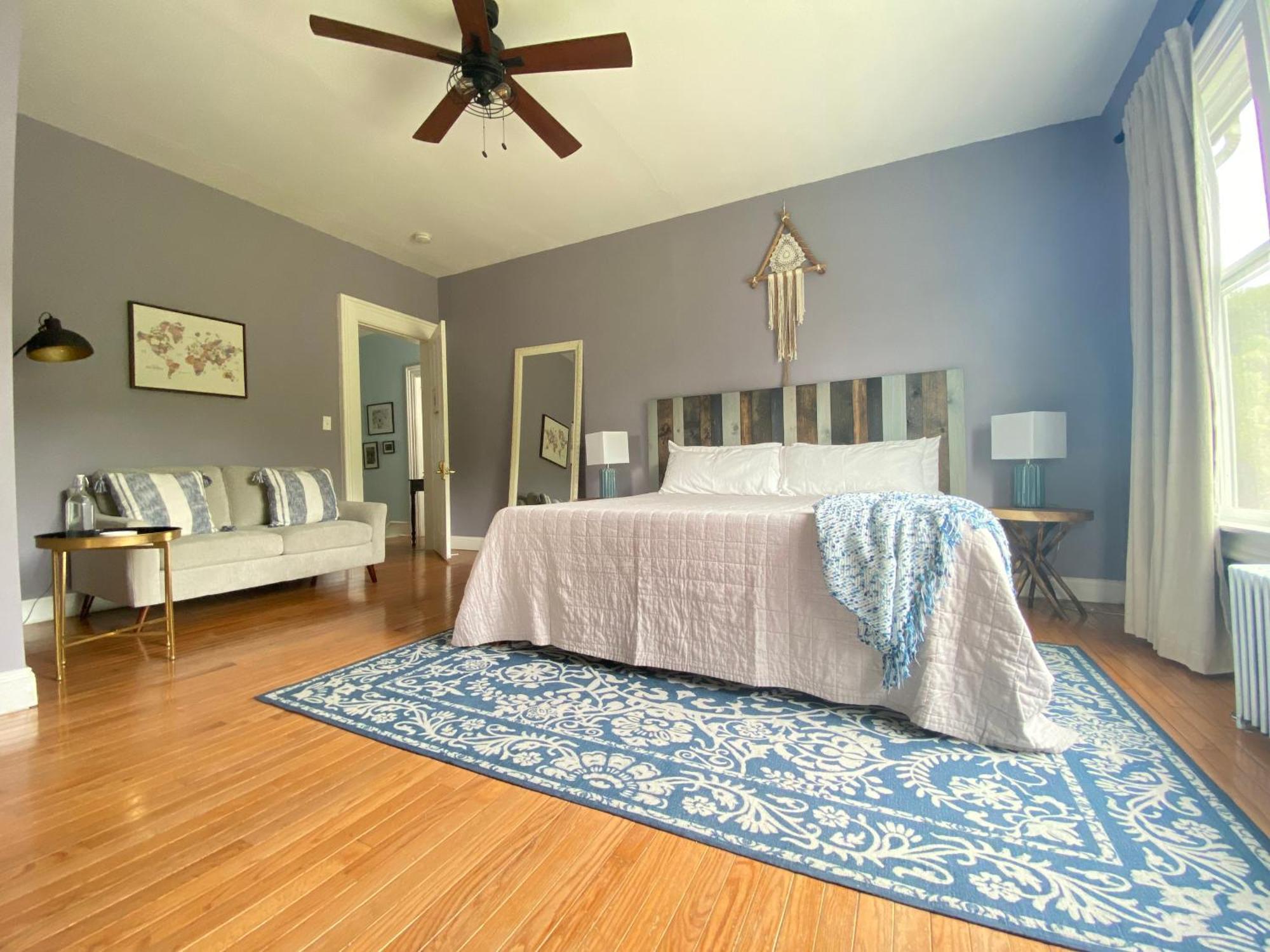 Bloom Farm Guesthouse Mount Vision Luaran gambar