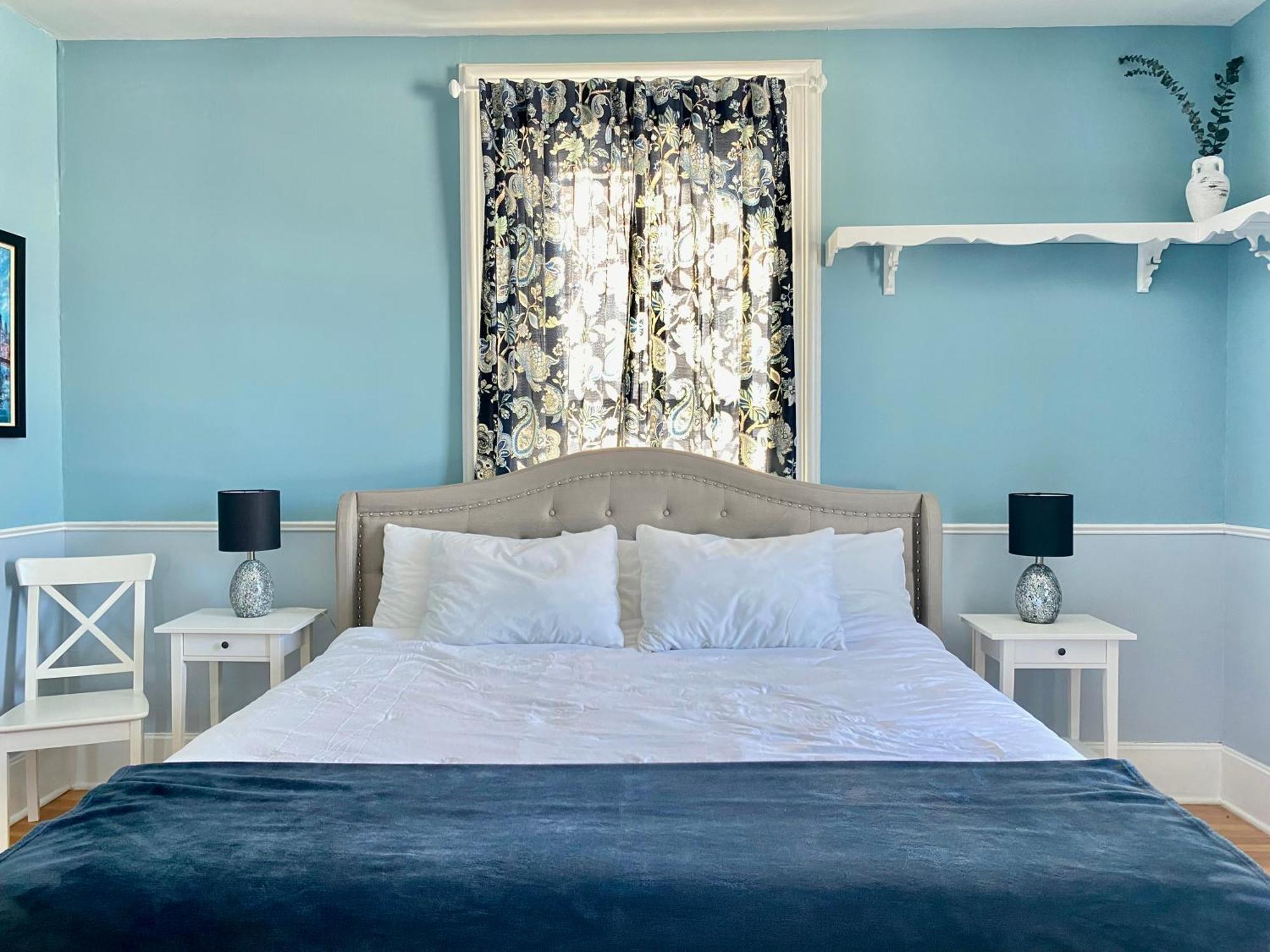 Bloom Farm Guesthouse Mount Vision Luaran gambar