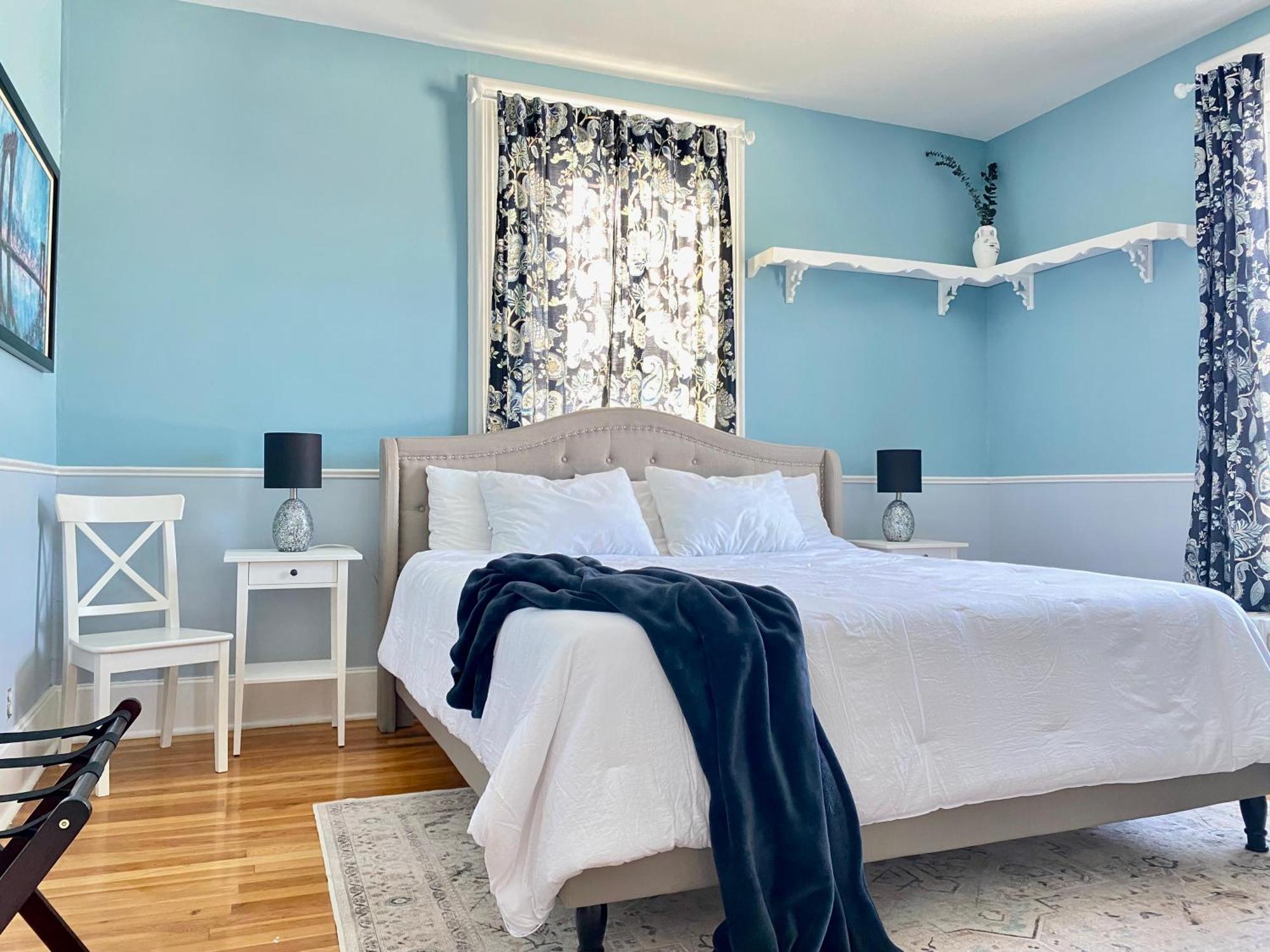 Bloom Farm Guesthouse Mount Vision Luaran gambar